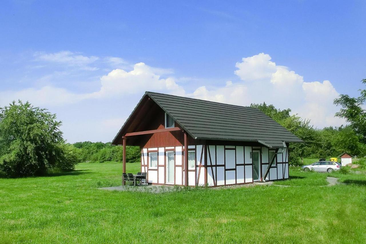 Holiday Home Partwitz, Elsterheide 외부 사진