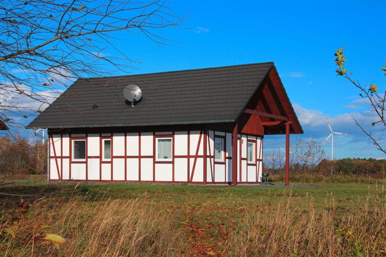 Holiday Home Partwitz, Elsterheide 외부 사진